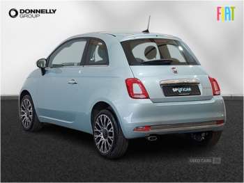 Used Fiat 500 2024 for sale - 74478621: Photo