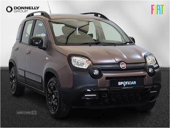 Used Fiat Panda 2020 for sale - 78890525: Photo