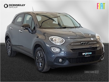 Used Fiat 500X 2023 for sale - 77550900: Photo