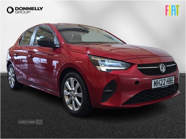Used Vauxhall Corsa 2022 for sale - 76474095: Photo 1