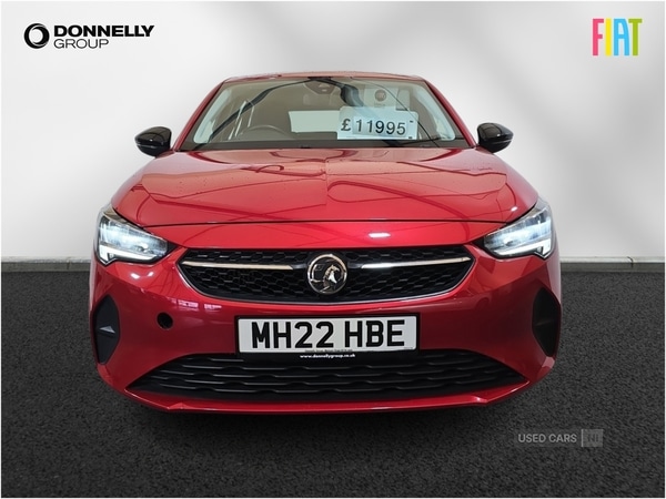 Used Vauxhall Corsa 2022 for sale - 76474095: Photo 10