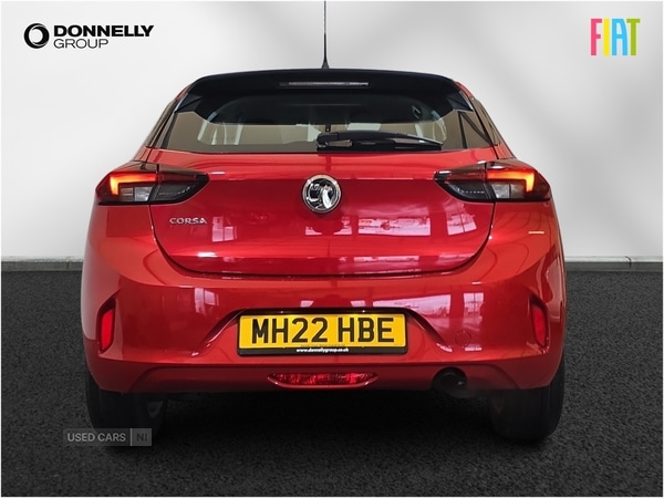 Used Vauxhall Corsa 2022 for sale - 76474095: Photo 11