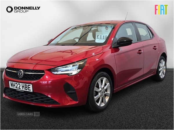 Used Vauxhall Corsa 2022 for sale - 76474095: Photo 13