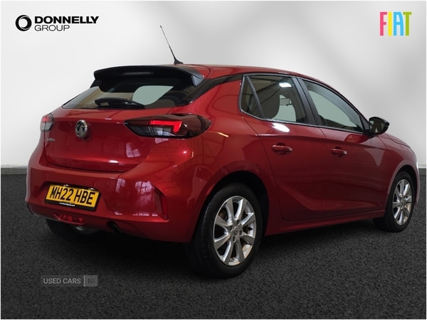 Used Vauxhall Corsa 2022 for sale - 76474095: Photo 14