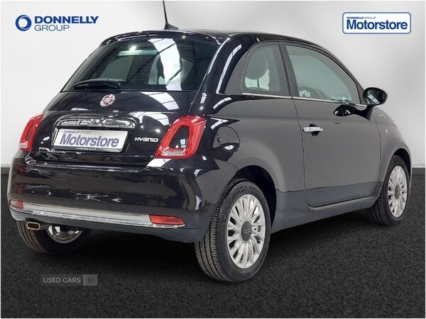 Used Fiat 500 2021 for sale - 76441595: Photo 3
