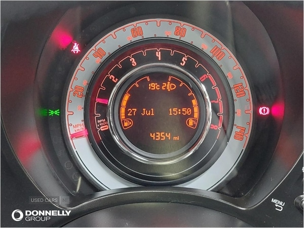 Used Fiat 500 2021 for sale - 76441595: Photo 7