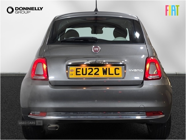 Used Fiat 500 2022 for sale - 77217952: Photo 11