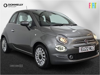 Used Fiat 500 2022 for sale - 77217952: Photo