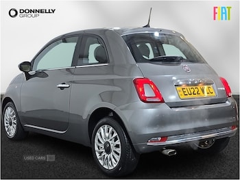 Used Fiat 500 2022 for sale - 77217952: Photo