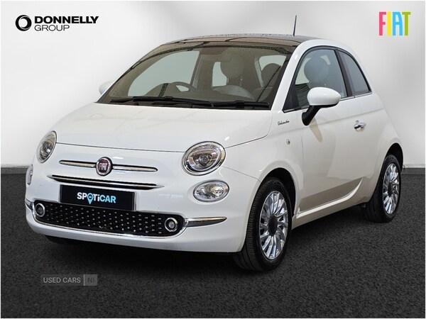 Used Fiat 500 2021 for sale - 75678784: Photo 17