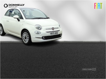 Fiat - 500