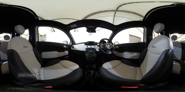 Used Fiat 500 2021 for sale - 75678784: Photo 2