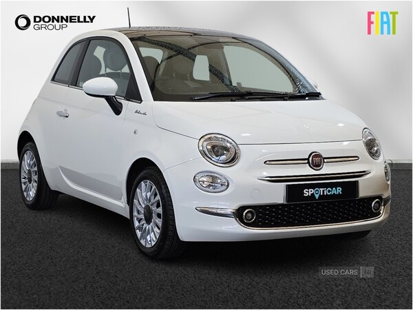 Used Fiat 500 2021 for sale - 75678784: Photo 3