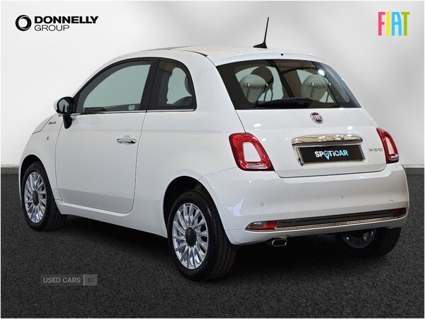 Used Fiat 500 2021 for sale - 75678784: Photo 4