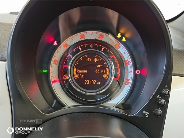 Used Fiat 500 2021 for sale - 75678784: Photo 8