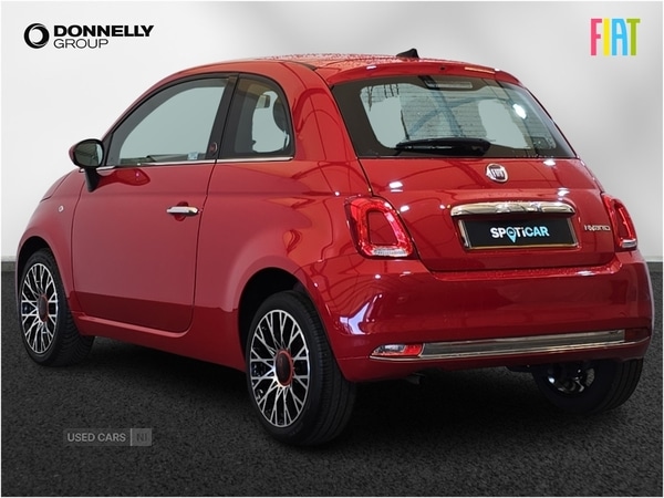 Used Fiat 500 2023 for sale - 76551281: Photo 2