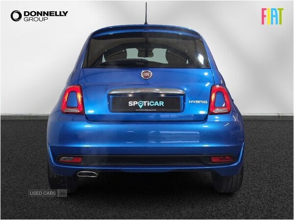 Used Fiat 500 2021 for sale - 76248206: Photo 10