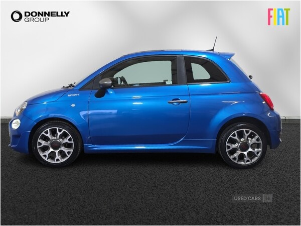 Used Fiat 500 2021 for sale - 76248206: Photo 11