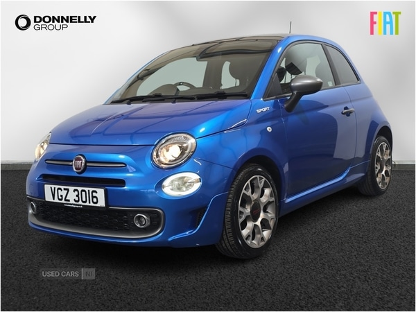 Used Fiat 500 2021 for sale - 76248206: Photo 12