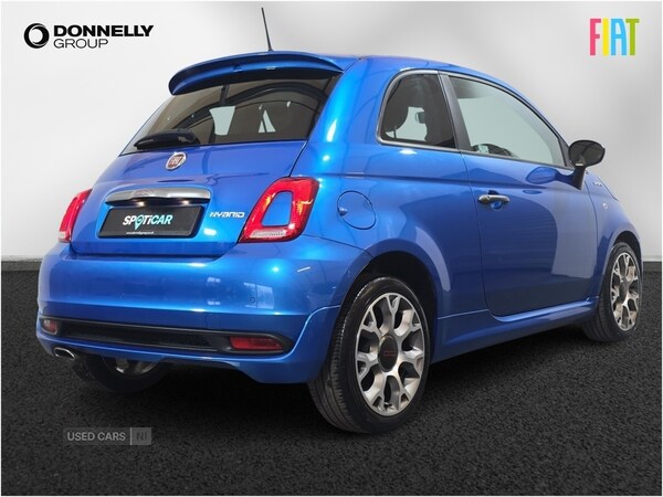 Used Fiat 500 2021 for sale - 76248206: Photo 13