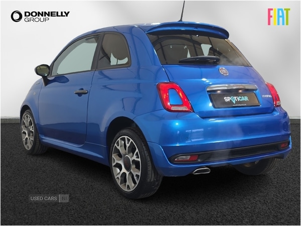 Used Fiat 500 2021 for sale - 76248206: Photo 2