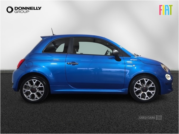 Used Fiat 500 2021 for sale - 76248206: Photo 3