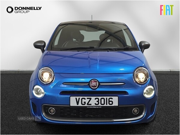 Used Fiat 500 2021 for sale - 76248206: Photo 9
