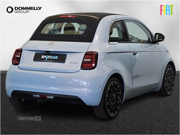 Used Fiat 500 2021 for sale - 75721249: Photo 16
