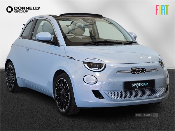 Used Fiat 500 2021 for sale - 75721249: Photo 1