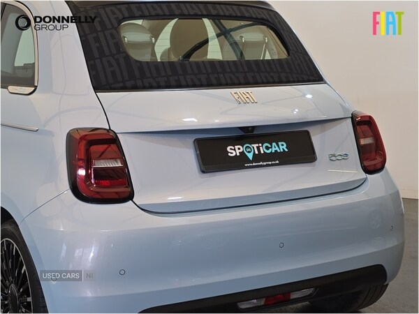 Used Fiat 500 2021 for sale - 75721249: Photo 21