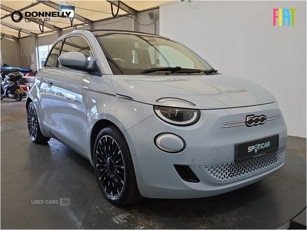 Used Fiat 500 2021 for sale - 75721249: Photo 22