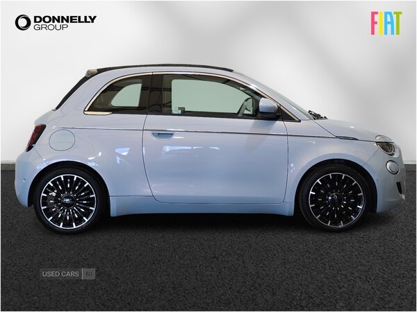 Used Fiat 500 2021 for sale - 75721249: Photo 3