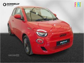 2022 - 87kW Red 42kWh 3dr Auto