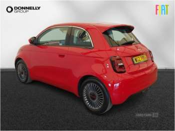 Used Fiat 500 2022 for sale - 74714186: Photo