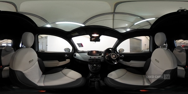 Used Fiat 500 2023 for sale - 77538844: Photo 2