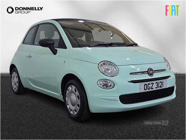 Used Fiat 500 2019 for sale - 76296431: Photo 1