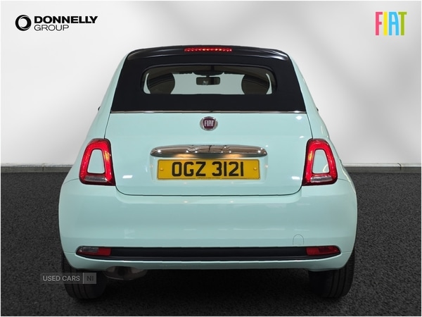 Used Fiat 500 2019 for sale - 76296431: Photo 11