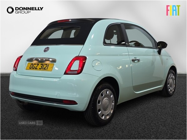 Used Fiat 500 2019 for sale - 76296431: Photo 14