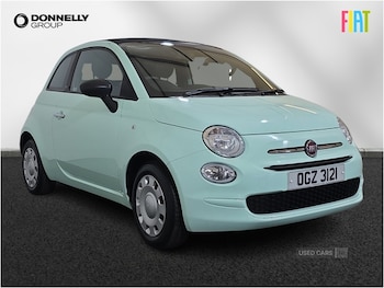 Fiat - 500