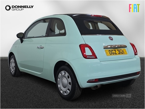 Used Fiat 500 2019 for sale - 76296431: Photo 2