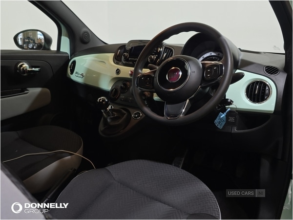 Used Fiat 500 2019 for sale - 76296431: Photo 4