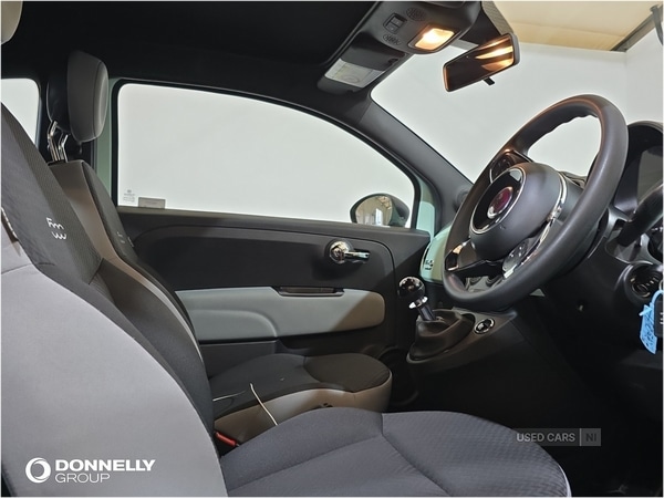 Used Fiat 500 2019 for sale - 76296431: Photo 8