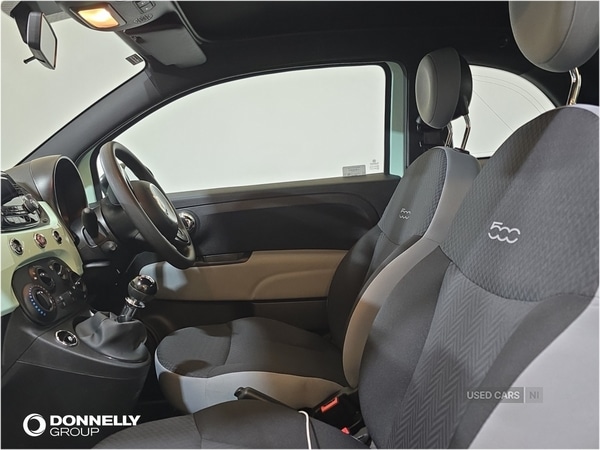 Used Fiat 500 2019 for sale - 76296431: Photo 9