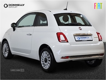 Used Fiat 500 2024 for sale - 78276872: Photo