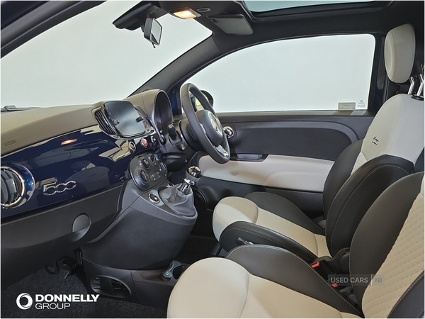 Used Fiat 500 2021 for sale - 77102331: Photo 10