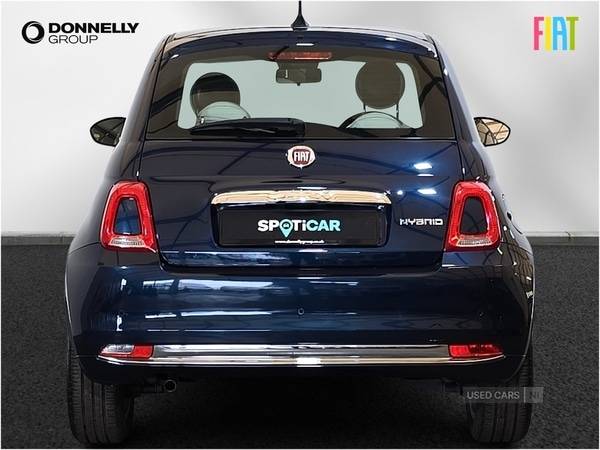 Used Fiat 500 2021 for sale - 77102331: Photo 13