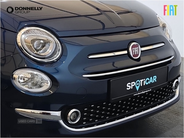 Used Fiat 500 2021 for sale - 77102331: Photo 24