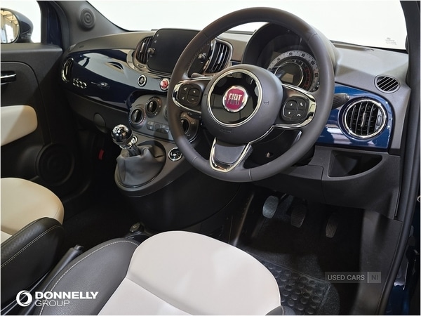 Used Fiat 500 2021 for sale - 77102331: Photo 4