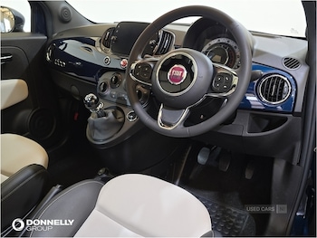 Used Fiat 500 2021 for sale - 77102331: Photo