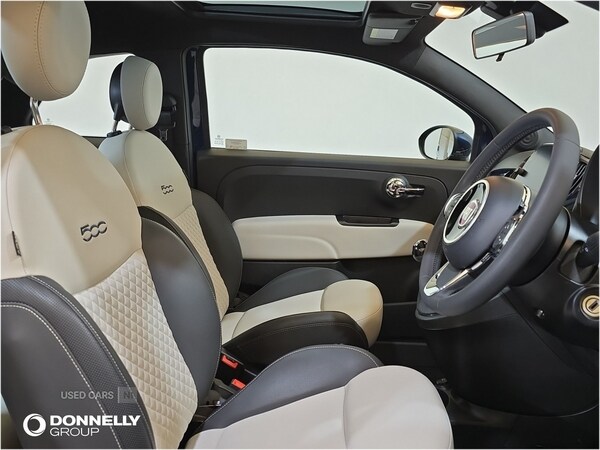 Used Fiat 500 2021 for sale - 77102331: Photo 8